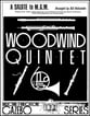 SALUTE TO MGM WOODWIND QUINTET cover